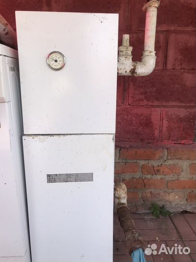 Газовый котел