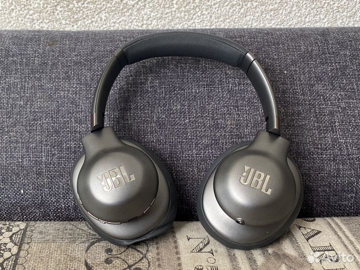 Беспроводные наушники jbl everest elite 750NC