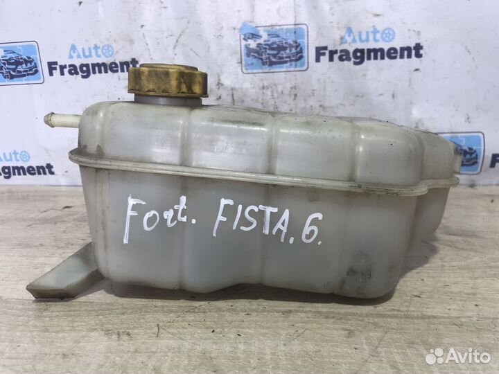 Бачок расширительный Ford Fiesta Mk4 DHF 2001