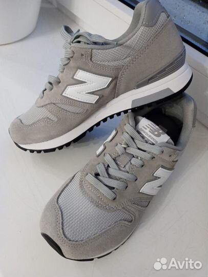 Кроссовки женские New Balance 565
