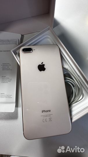 iPhone 8 Plus, 64 ГБ
