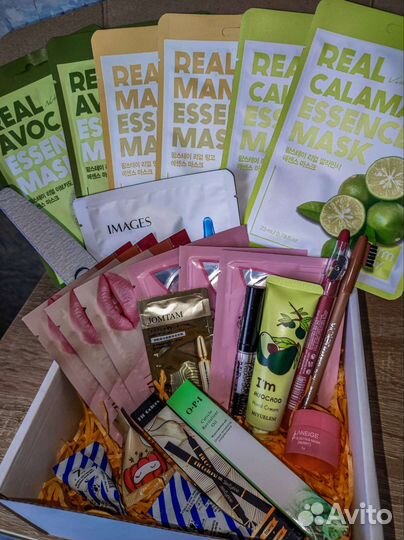 Набор уходовой косметики