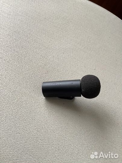 Петличный микрофон fifine m6