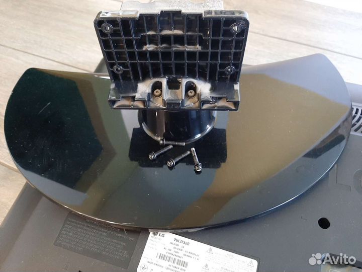 Разборка LG 26LD320