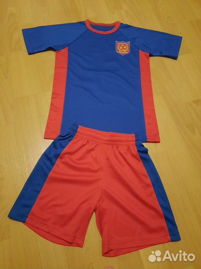 Футбольная форма
