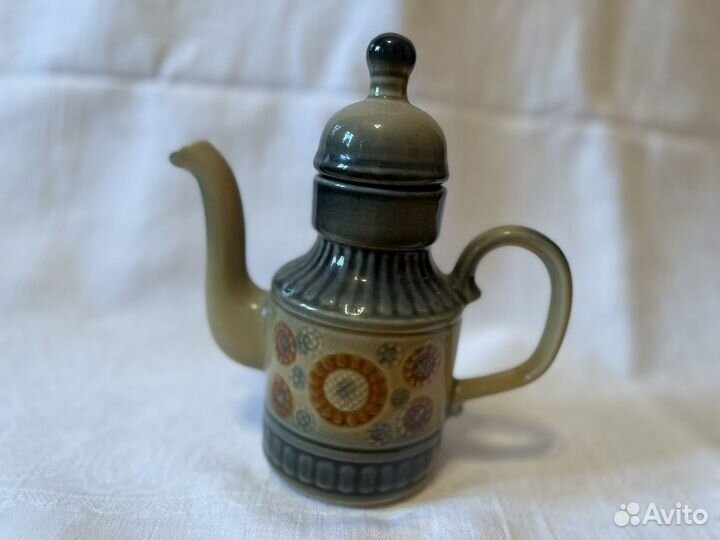 Керамический чайник СССР