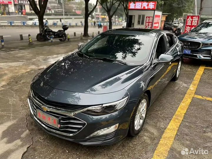 Chevrolet Malibu 1.3 CVT, 2020, 42 000 км