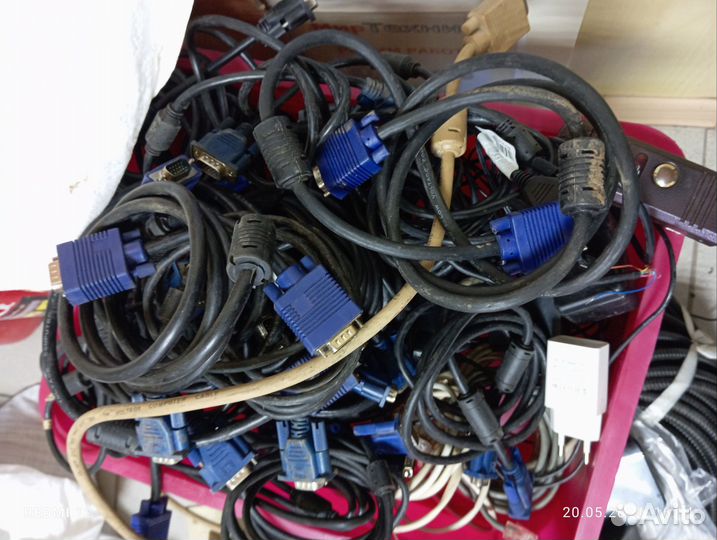 Кабель питания для компьютера