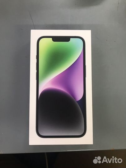 iPhone 14, 128 ГБ