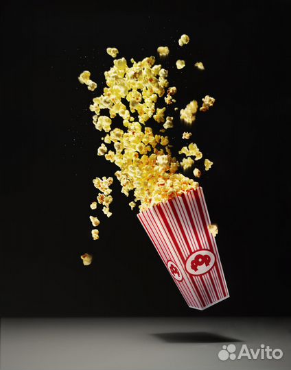 Аппарат для поп-корна Airhot POP-6