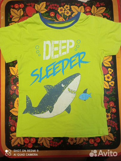 Вещи на мальчика