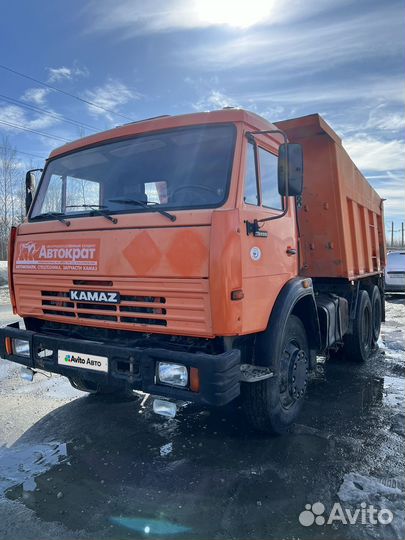 КАМАЗ 65115, 2013