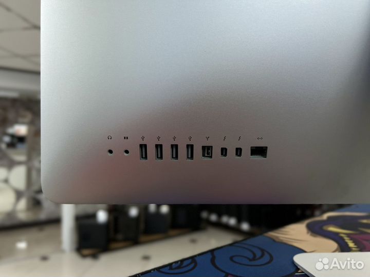 Apple iMac 27 i5/12gb/ssd240GB Radeon 6970