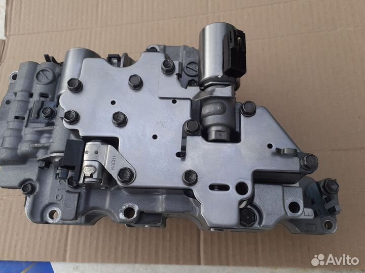 Гидроблок АКПП AF17 aw60-41sn opel astra