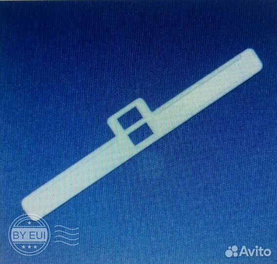 Держатель ламели (ламелия ) вертикальных жалюзи