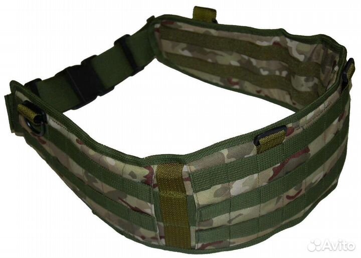 Боевой тактический пояс