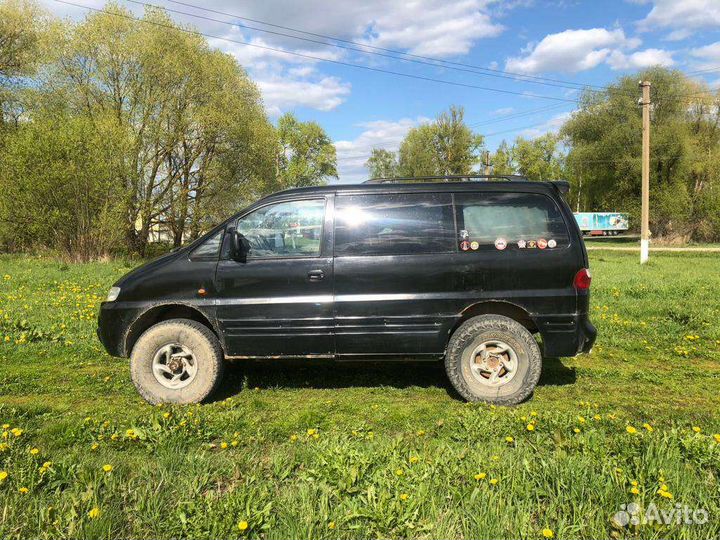Hyundai Starex 2.5 МТ, 2000, 300 000 км