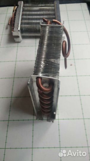 Конденсатор радиатор для холодильника