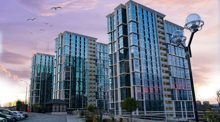 2-к. квартира, 38 м², 11/18 эт.