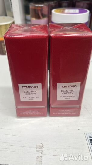 Духи том ford chery electric