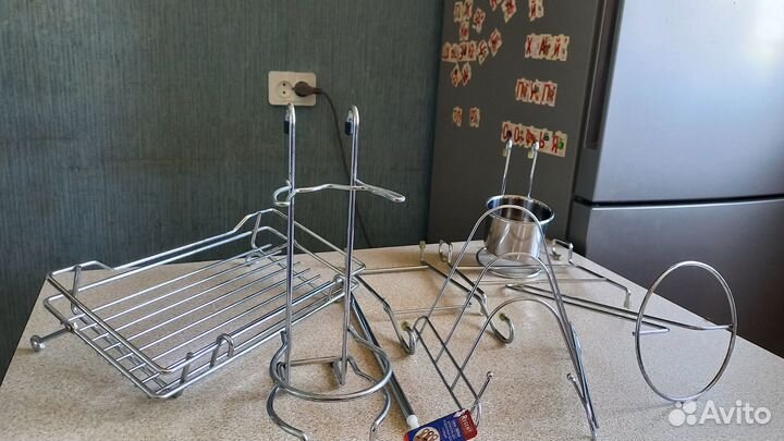 Товары для рейлинга на кухню