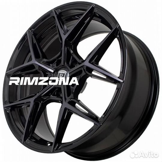 Литые диски в стиле Rohana R19 5x114.3 ave