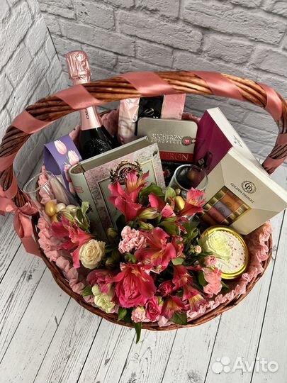 Подарочная корзина