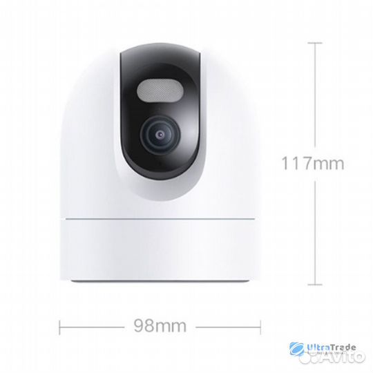 IP-камера Xiaomi Outdoor Camera CW400 (CN)