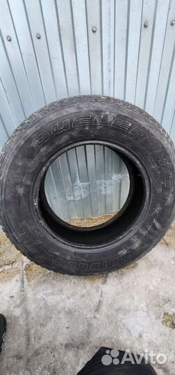 Bridgestone Dueler H/T 265/65 R17