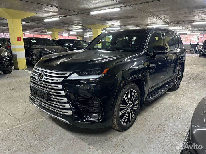Lexus LX 3.3 AT, 2024, 10 км