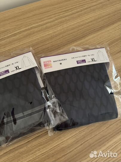 Водолазка uniqlo marimekko