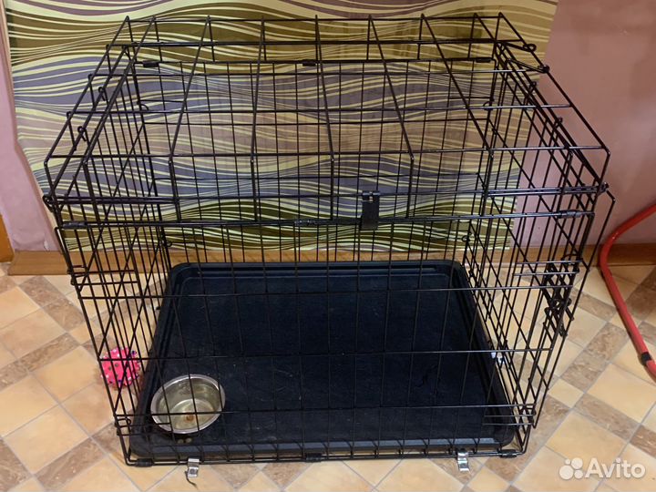 Клетка для собак