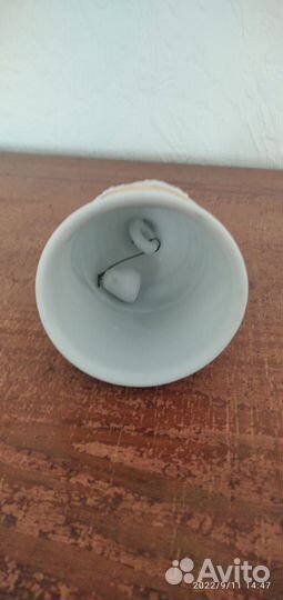 Колокольчики 2 штуки