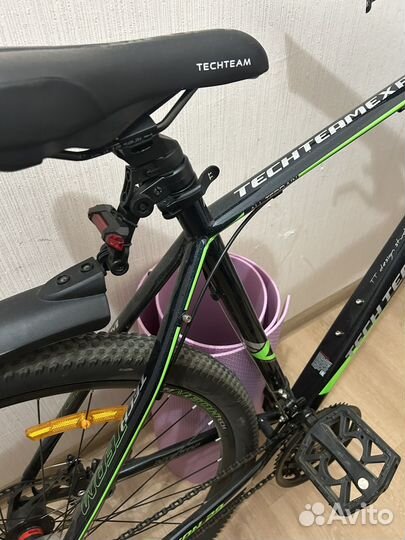 Велосипед взрослый