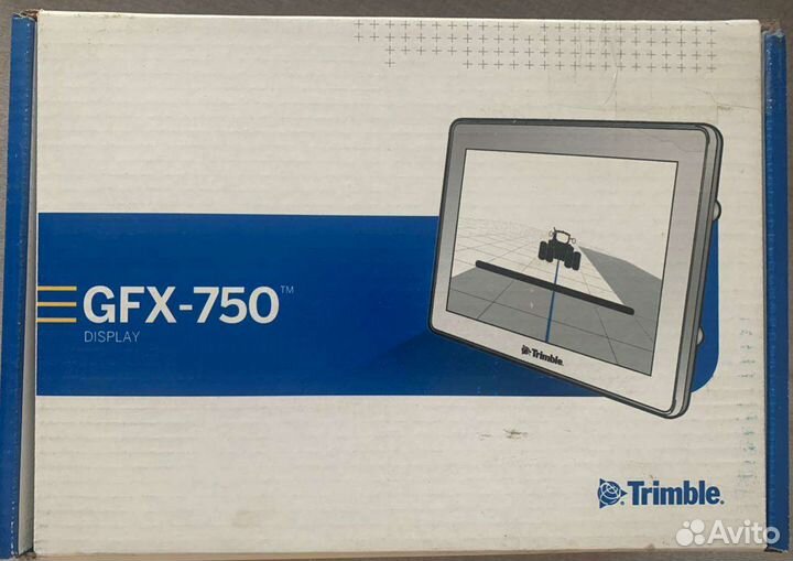 Агронавигатор Trimble GFX-750