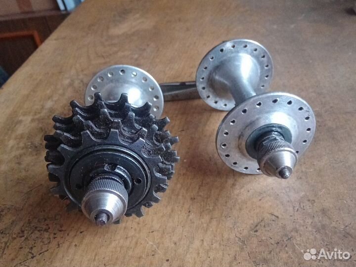 Запчасти от советских велосипедов