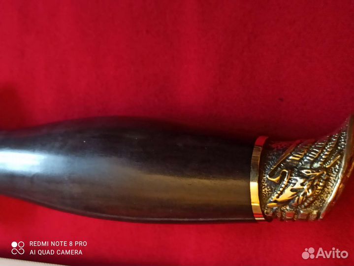 Нож финка нквд, ручной,Авторской работы,сталь D-2