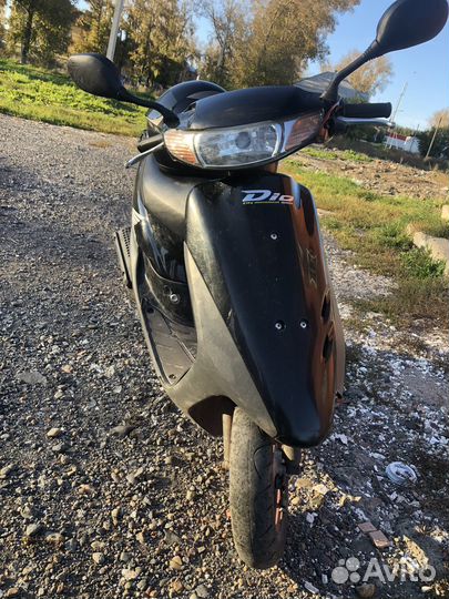 Honda Dio Af-34