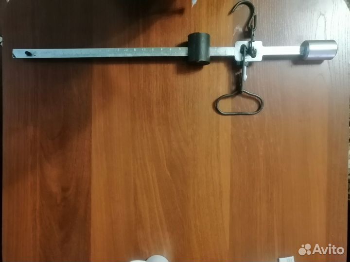 Весы безмен СССР