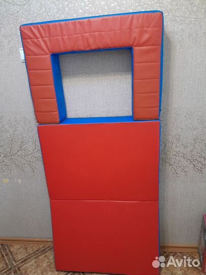 Кресло поролоновое раскладное