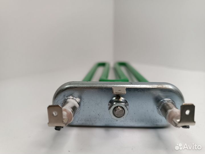 Тэн стиральной машины Samsung 2000W, L220 mm, c ке