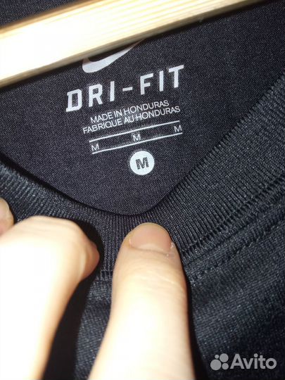 Футболка nike dry fit