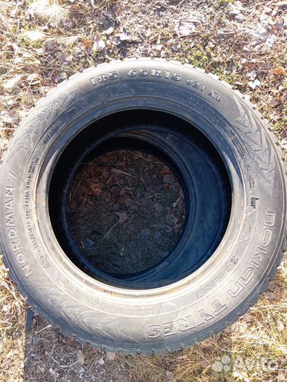 Nokian Tyres Nordman 7 185/65 R15