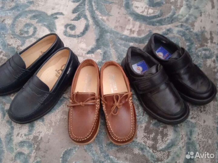 Мальчику, 30