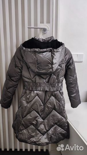 Зимняя куртка для девочки