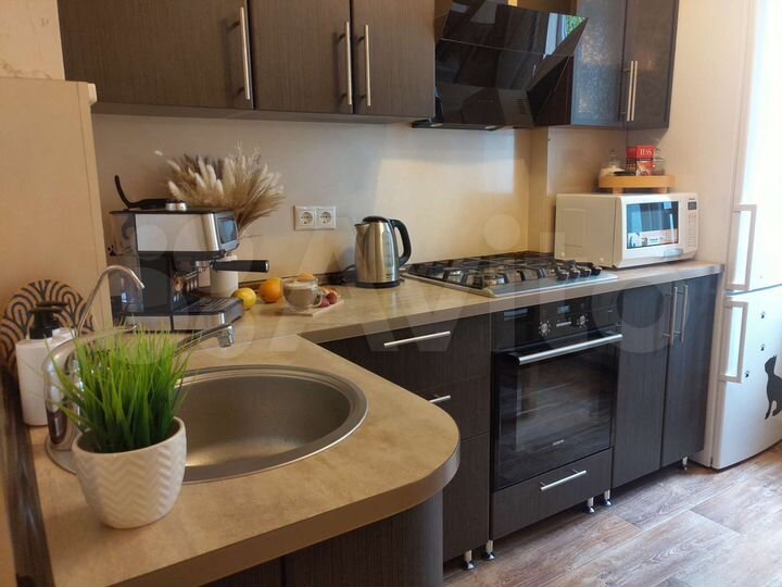 2-к. квартира, 50 м², 2/5 эт.