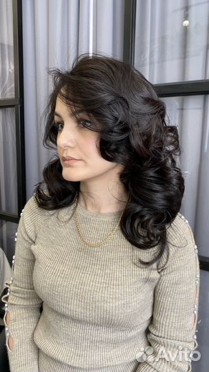 Визажист стилист