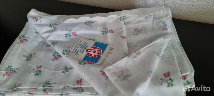 Пододеяльники СССР, новые