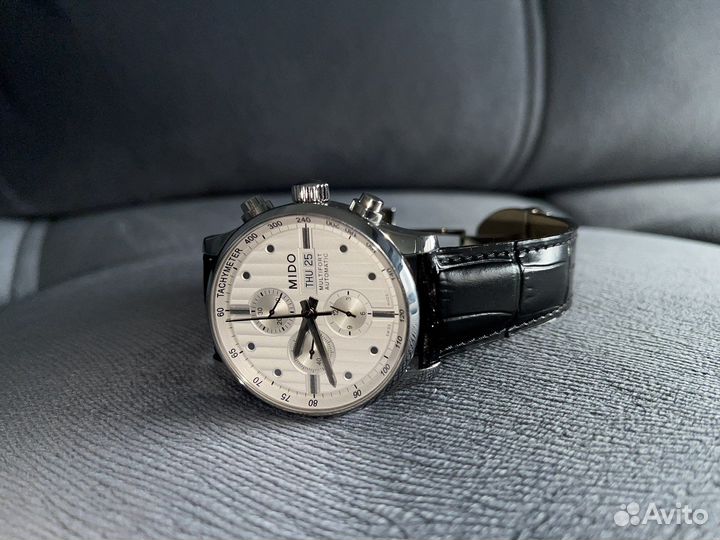 Наручные часы Mido Multifort Chronograph