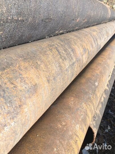 Трубы 377 мм / Прочные и долговечные, для разных целей